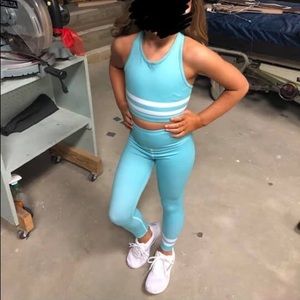 Flexi Lexi athletic wear size small 5/6